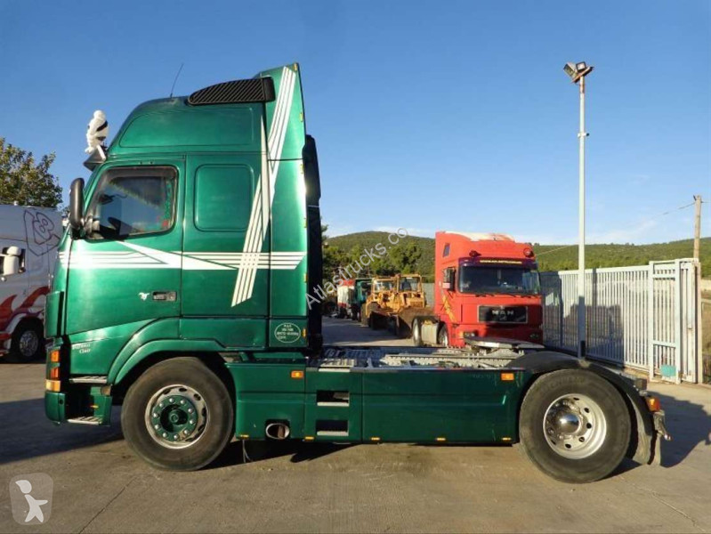 Traktor Volvo FH 12.420 420 4X2