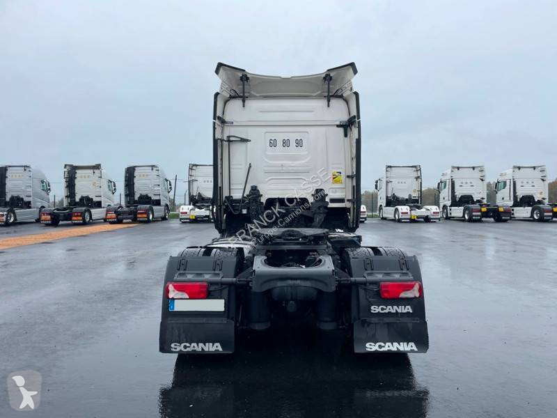 Traktor Scania