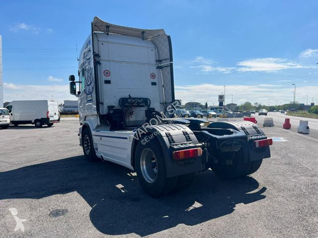 Traktor Scania R