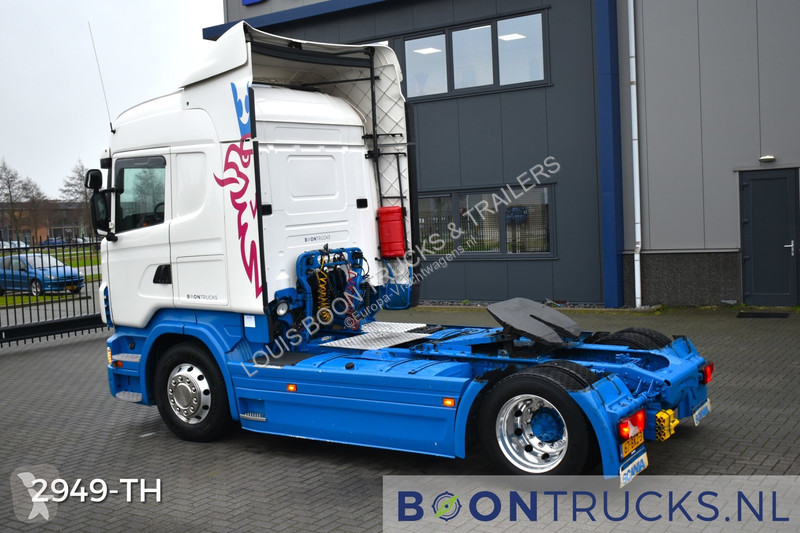 Traktor Scania R400 4x2 MEGA | EURO5 * IFTING...