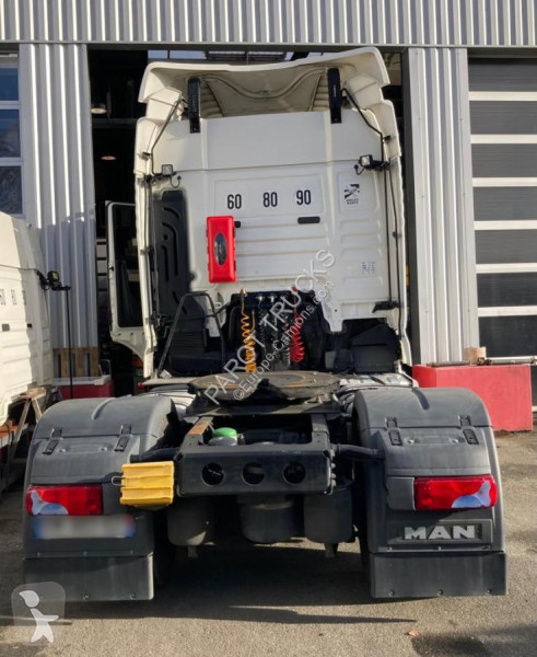 Traktor MAN