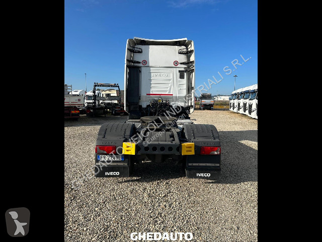 Traktor Iveco Stralis AS440ST/P - AS440ST/P...