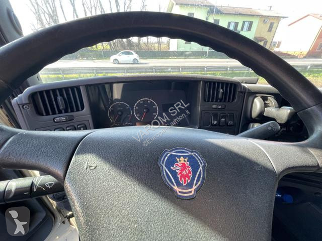Traktor Scania R
