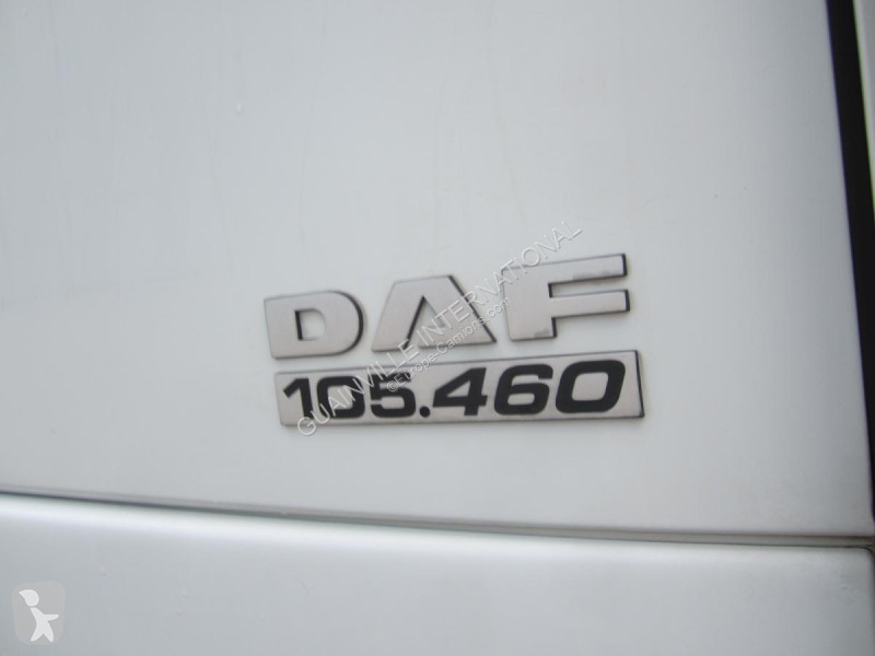 Traktor DAF 460