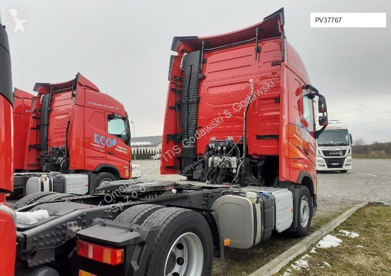 Traktor Volvo FH 460 LNG