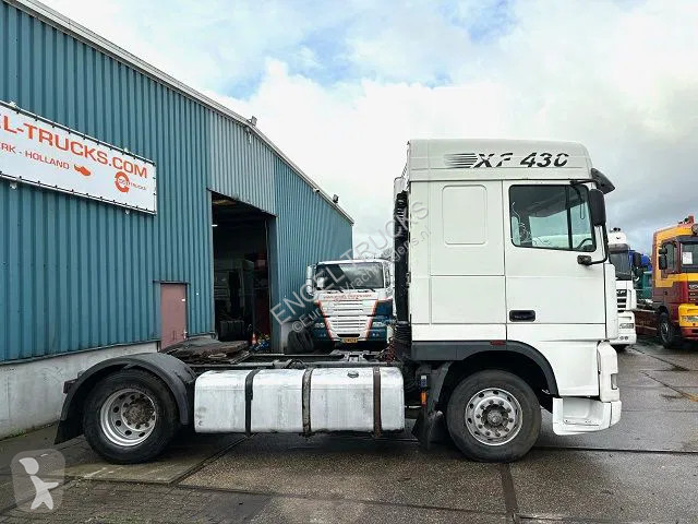 Cabeza tractora DAF 95430 SPACECAB (EURO 3 /...