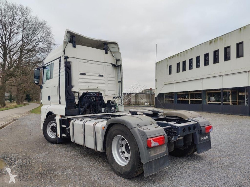 Traktor MAN TGX Euro 6