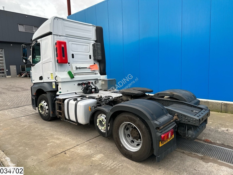 Traktor Mercedes 2443 6x2, EURO 6, ADR, RHD,...