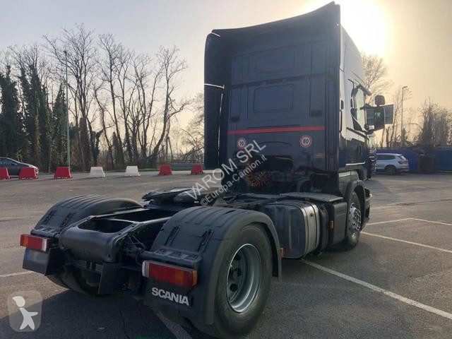 Traktor Scania R