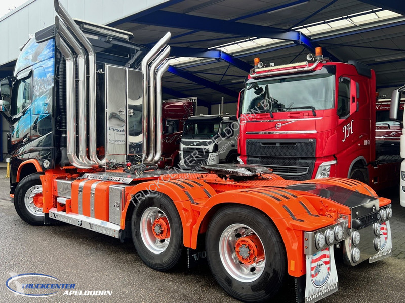 Tractor Volvo FH 750 6x4, I-cool, Special Show...