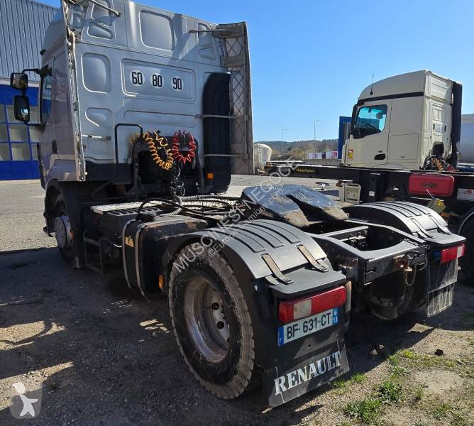 Tracteur Renault