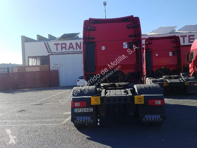 Tractor Iveco Stralis AS440S46T/P