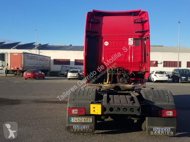 Tractor Iveco Stralis AS440S46T/P