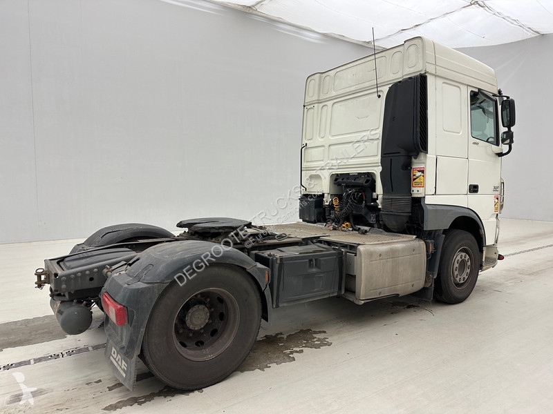 Traktor DAF Space Cab