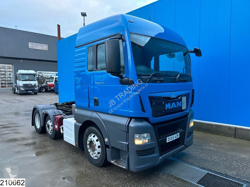 Traktor MAN 24 440 6x2, EURO 6, RHD, ADR,...