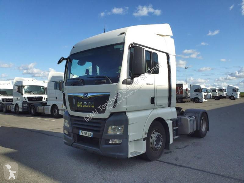 Traktor MAN