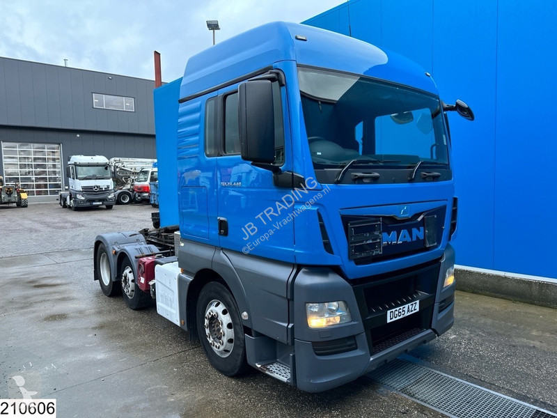 Traktor MAN 24 440 6x2, EURO 6, RHD, ADR,...