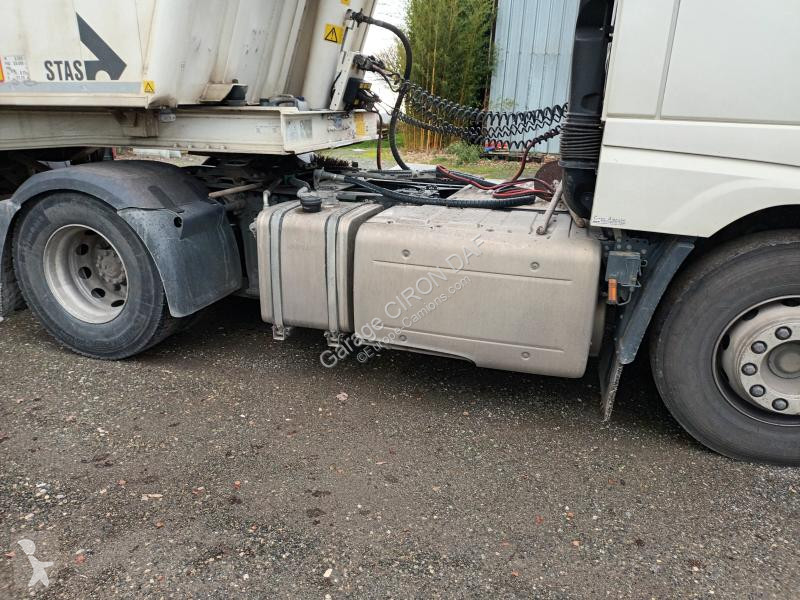 Traktor DAF