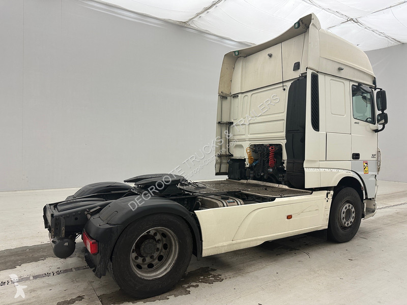 Traktor DAF Super Space Cab