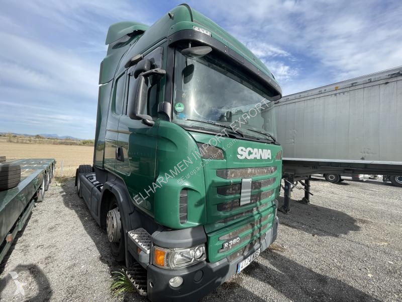 Traktor Scania 360