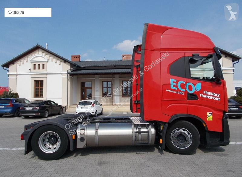 Tractor Iveco S-WAY - AS440ST/P LNG