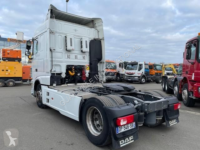 Traktor DAF 460