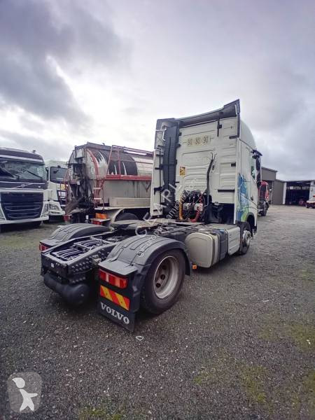Tracteur Volvo