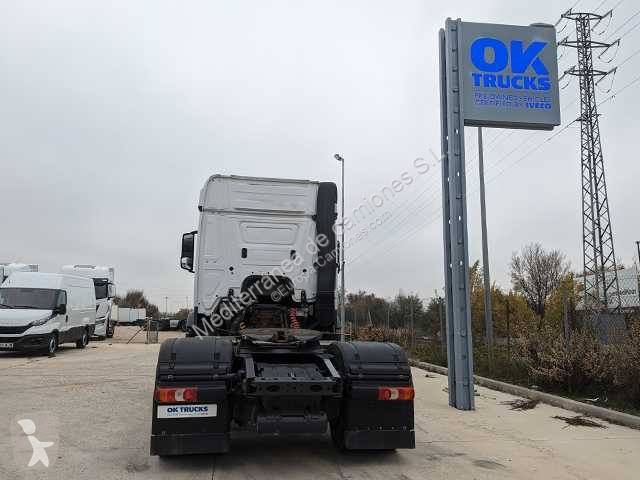 Tracteur Mercedes ACTROS 1845LS