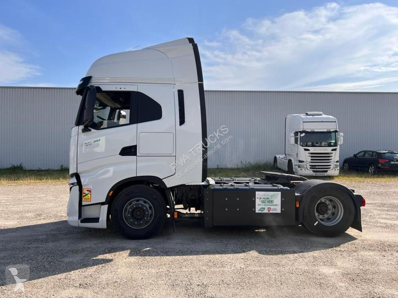 Tracteur Iveco 460 CNG