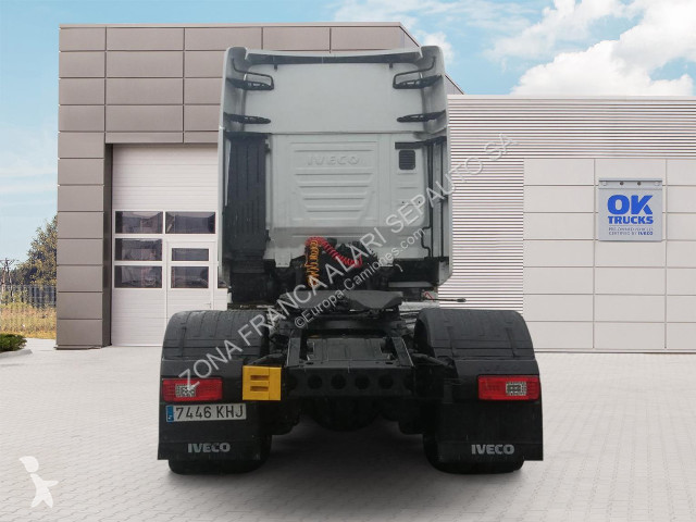 Tractor Iveco Stralis AS440S46T/P