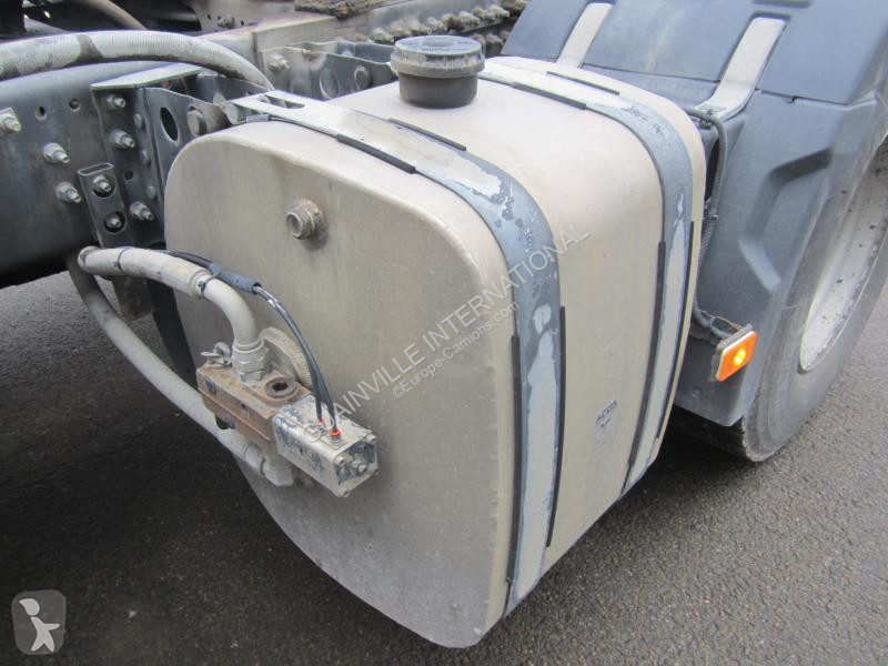 Traktor Volvo 460