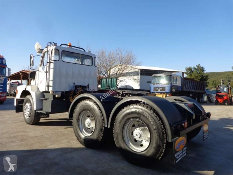 Tractor Volvo N 12  N12 6X4