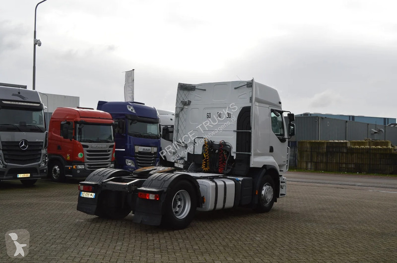 Tahač Renault 460 * RETARDER * EURO5 * 2 TANK *...