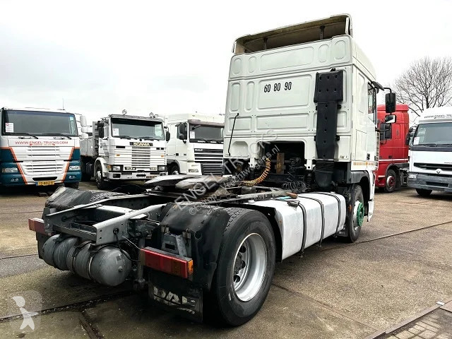 Tractor DAF 95430 SPACECAB (EURO 2 / ZF16...
