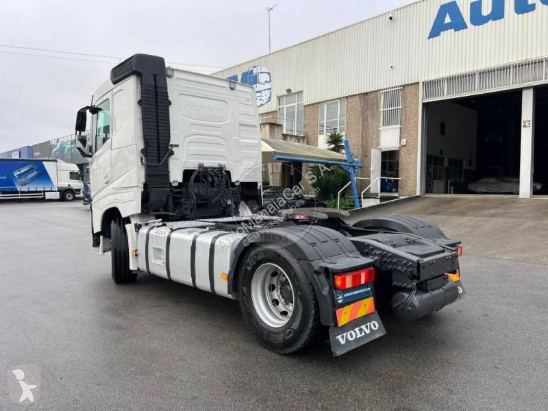 Traktor Volvo