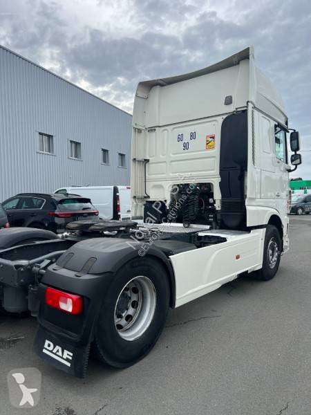 Traktor DAF