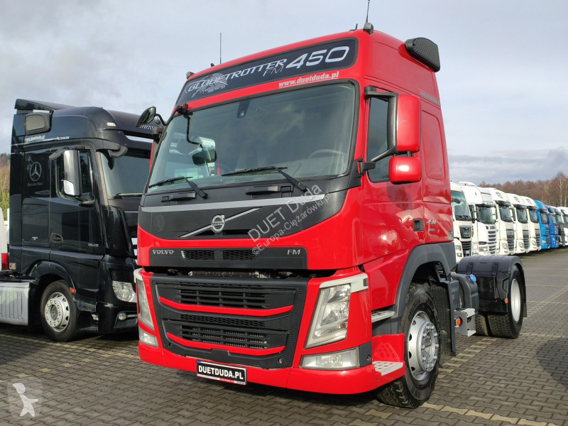 Traktor Volvo FM 450 Euro 6 GLOB STANDARD Waga...