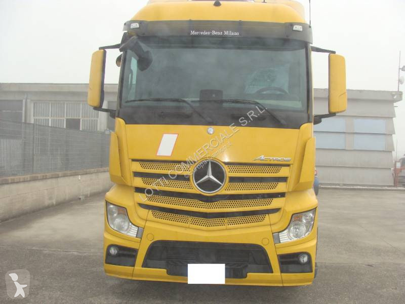 Trattore Stradale Mercedes