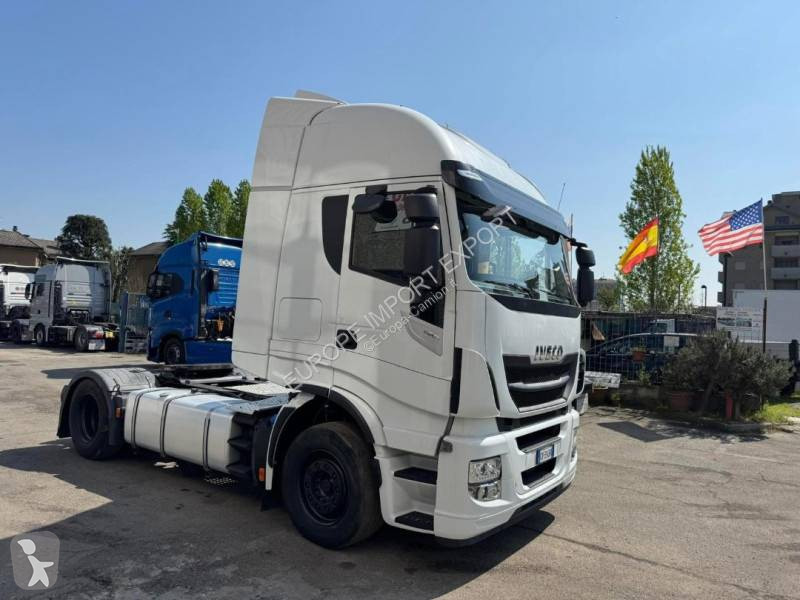Tracteur Iveco