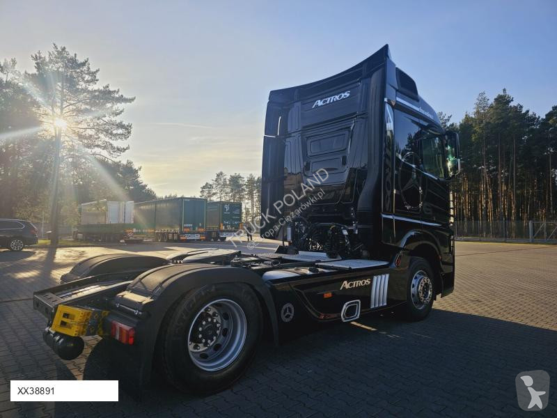 Traktor Mercedes ACTROS 1843
