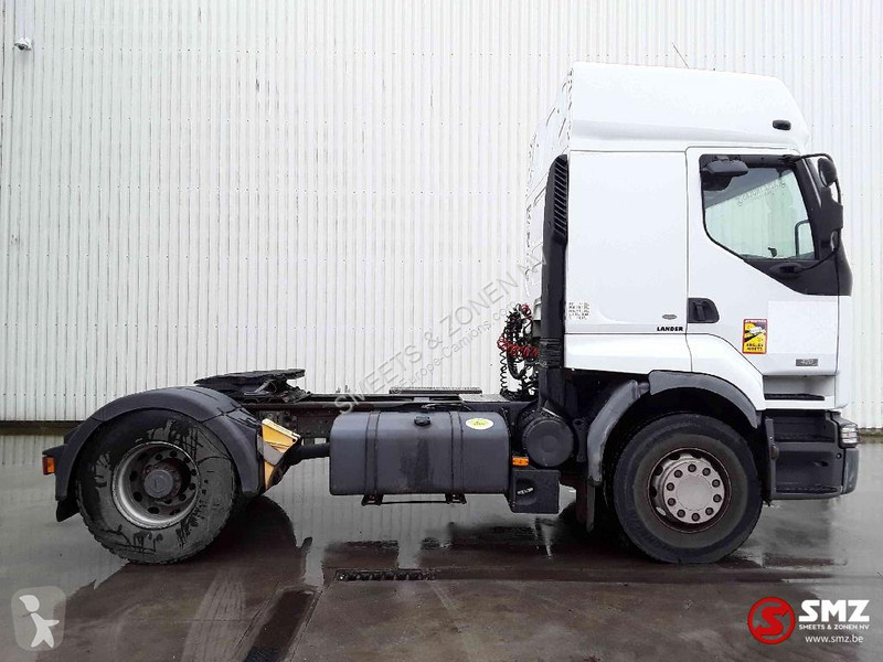 Traktor Renault Lander  manual