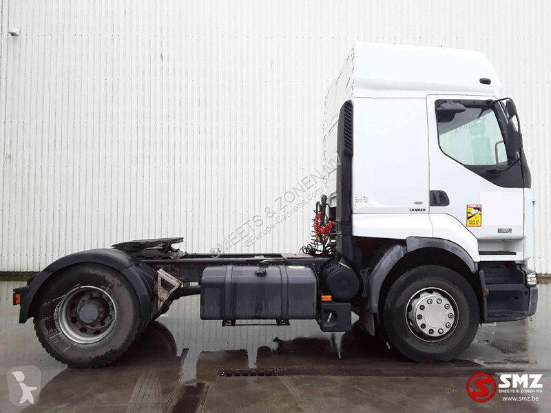 Traktor Renault Lander  5296 km francais