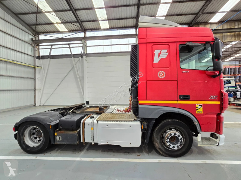 Traktor DAF 106460 EURO 6 / RETARDER / PTO /...