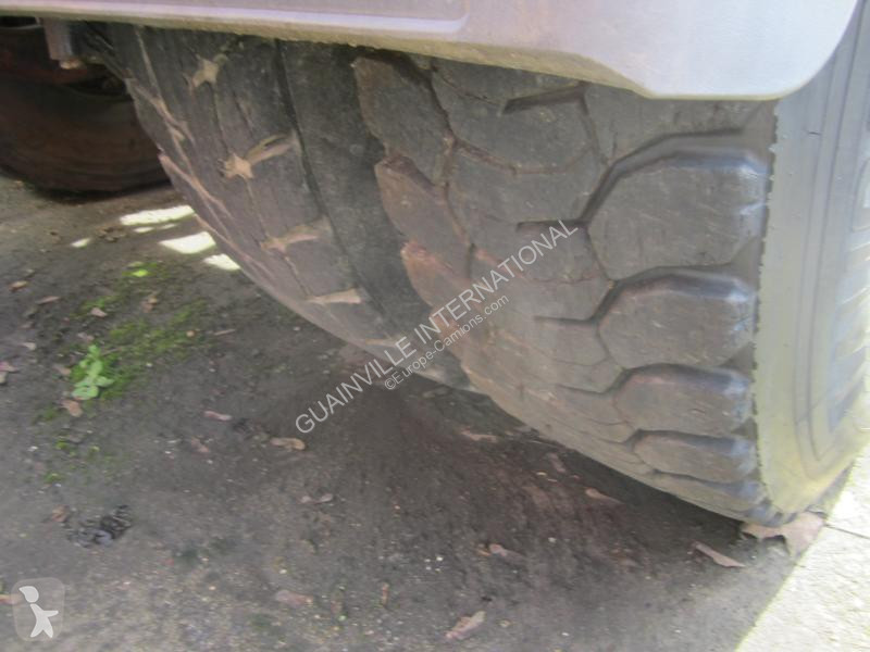 Tracteur MAN TGX