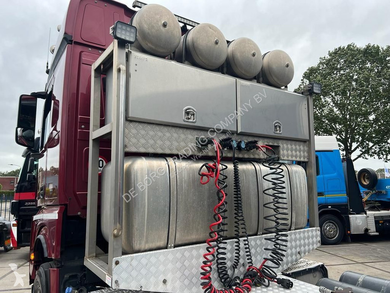 Tractor Mercedes Arocs 3363 3363
