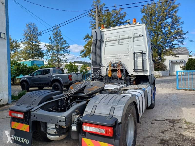 Traktor Volvo