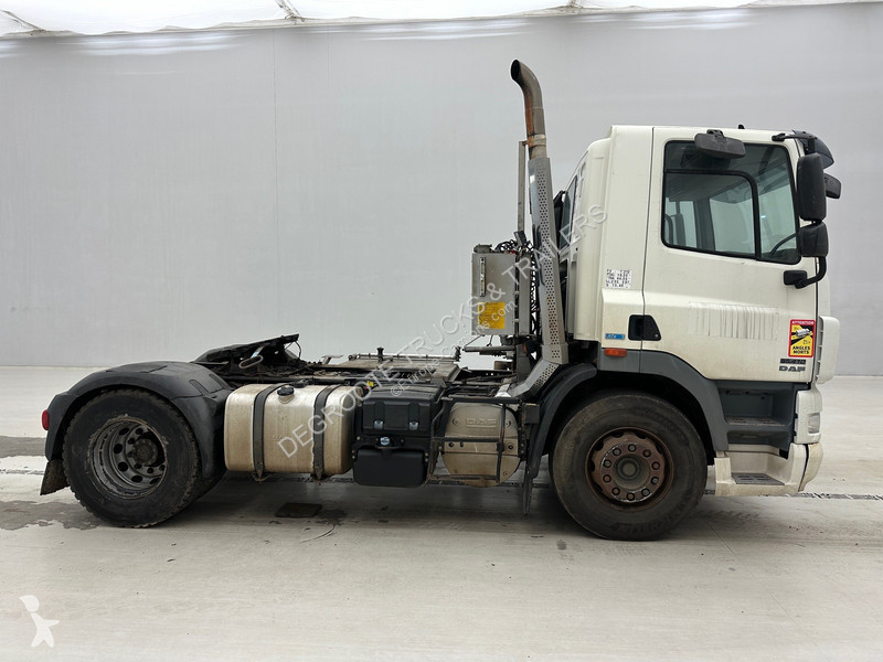 Tracteur DAF 410