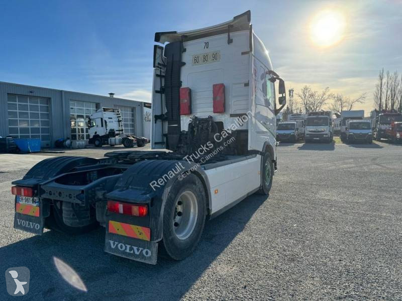 Tracteur Volvo