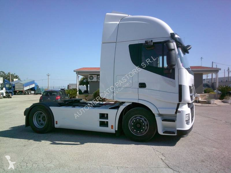 Tractor Iveco
