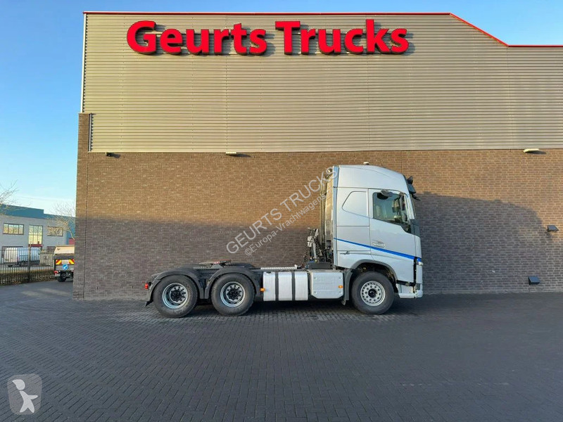 Tractor Volvo FH  6X4 TREKKER/TRACTOR/SZM EURO...